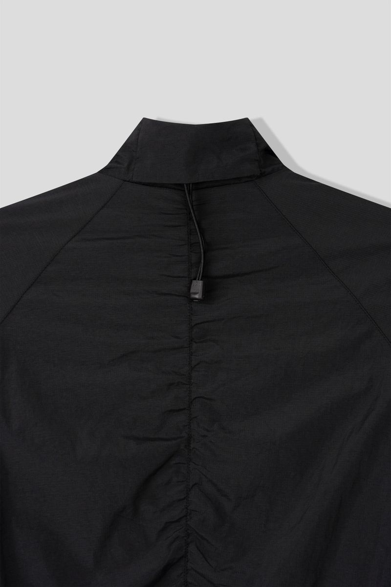 Gale Shirring Windbreaker (2 Colors)