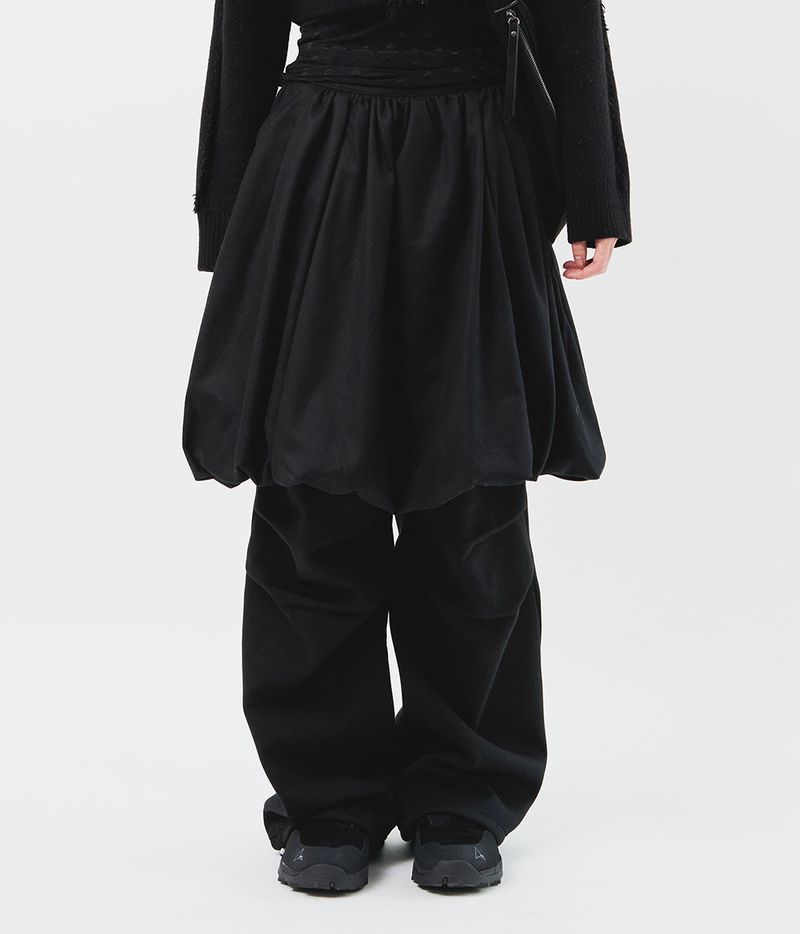 HIFIFNK(ハイファイファンク)の「(W) Pander Pumpkin Skirt (2color)(Skirts)」