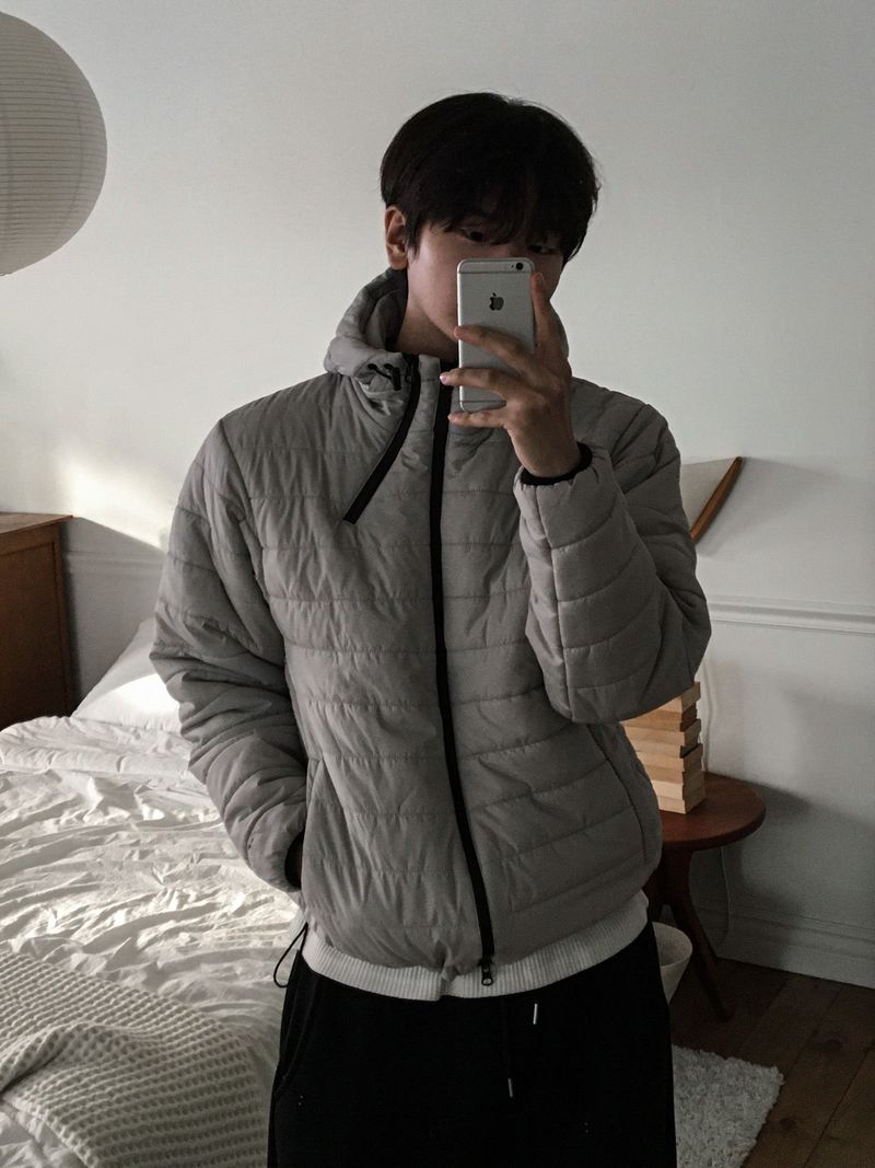 WHAT A LOOK（ワット ア ルック）の「Sona Two-Zipper Lightweight Padded Jacket（Jackets/Outerwear）」