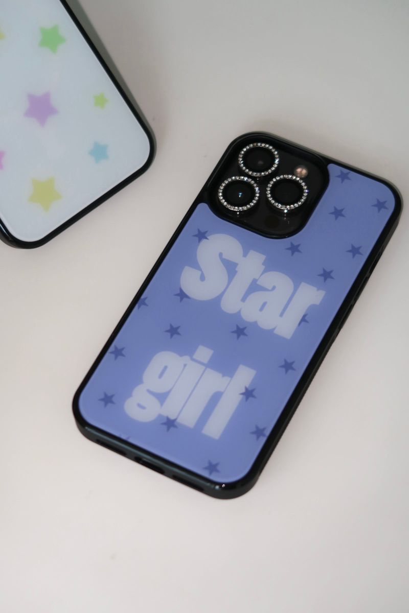 [MADE] Star girl bumper case