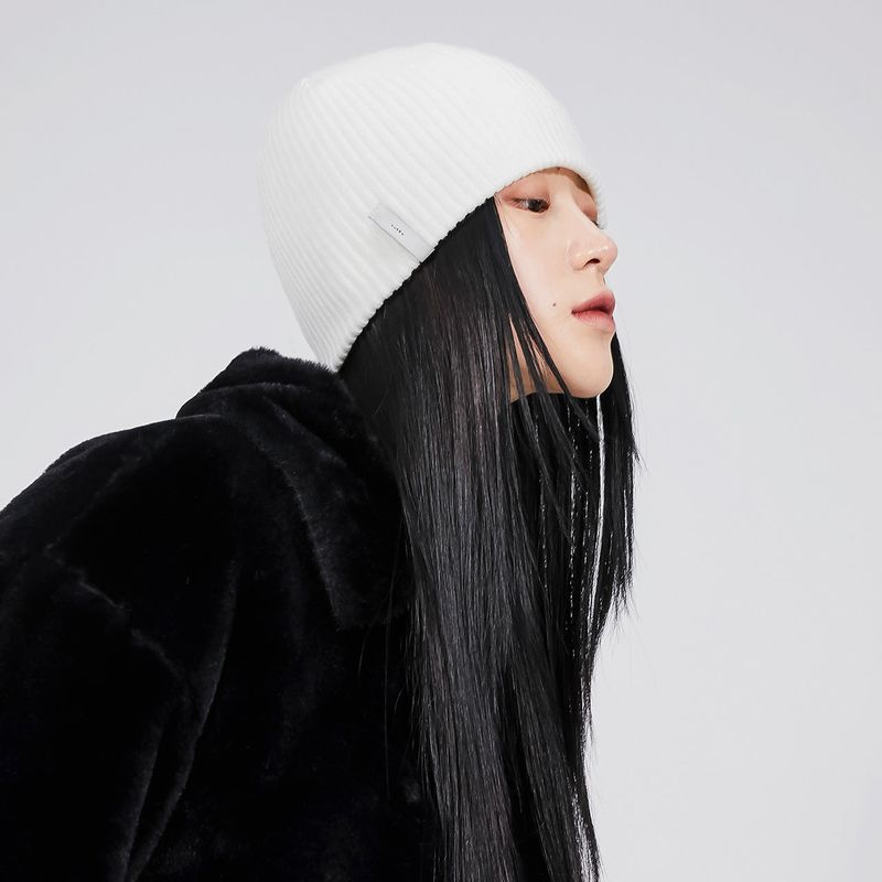 FLAREUP（フレアアップ）の「ニットビーニー / 2.FLARE Knit Beanie（Hats）」