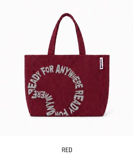Redito Lettering Eco Bag