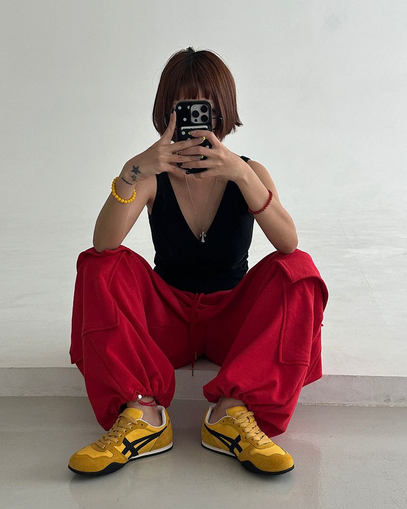 Very cargo jogger & wide pants