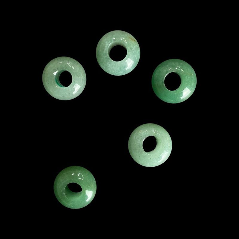 Donut - Silver bar (25color)