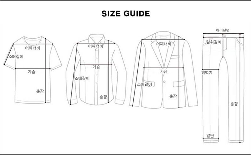 [Unisex] Corduroy Pocket Layered Long Sleeve Shirt (3 colors)