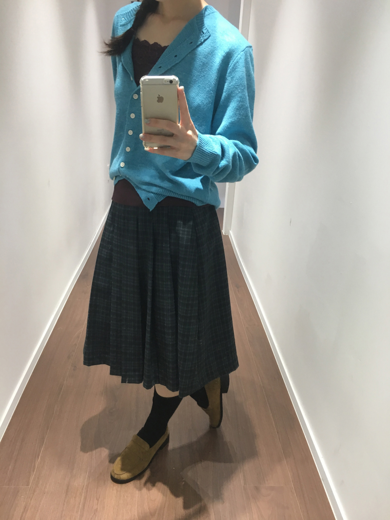 Robe soft flat shoes (2color)