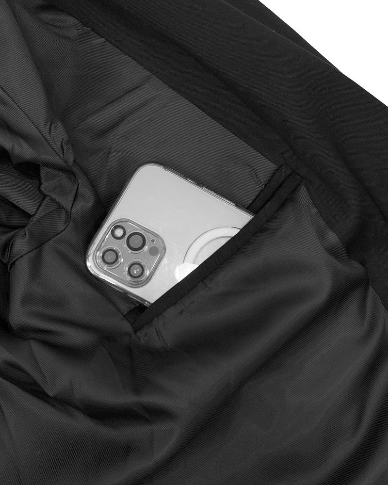 CH BiGi Wide Setup Jacket (Set - Up