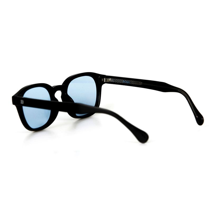 Juke Black / Blue Tint Lens