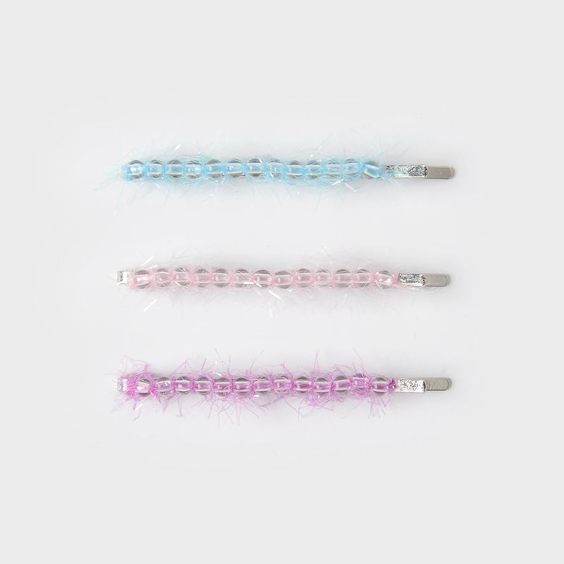 Eireve（エイレブ）の「BEADED SPRINKLES HAIRCLIP (3 PCS)（Hair Accessories）」