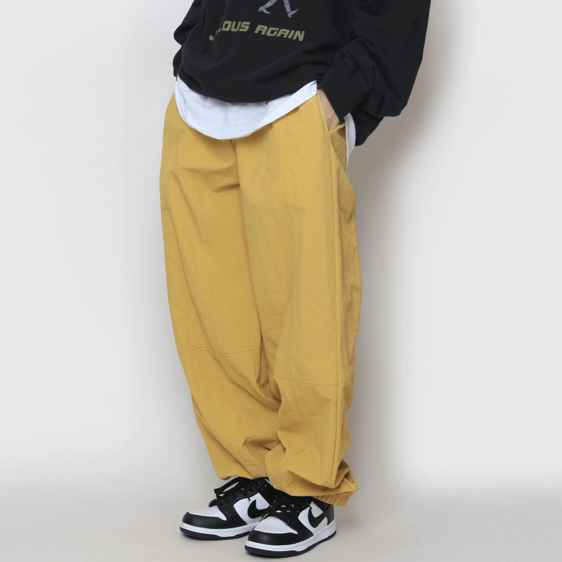 nutellike（ヌテールライク）の「Toy Wide Jogger Pants（Pants）」