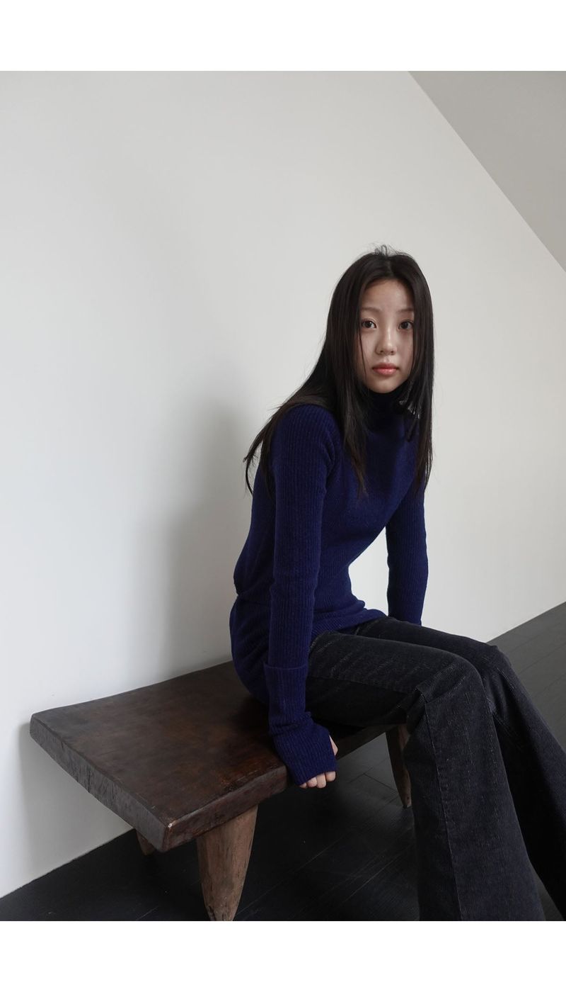 Posh 3piece knitwear