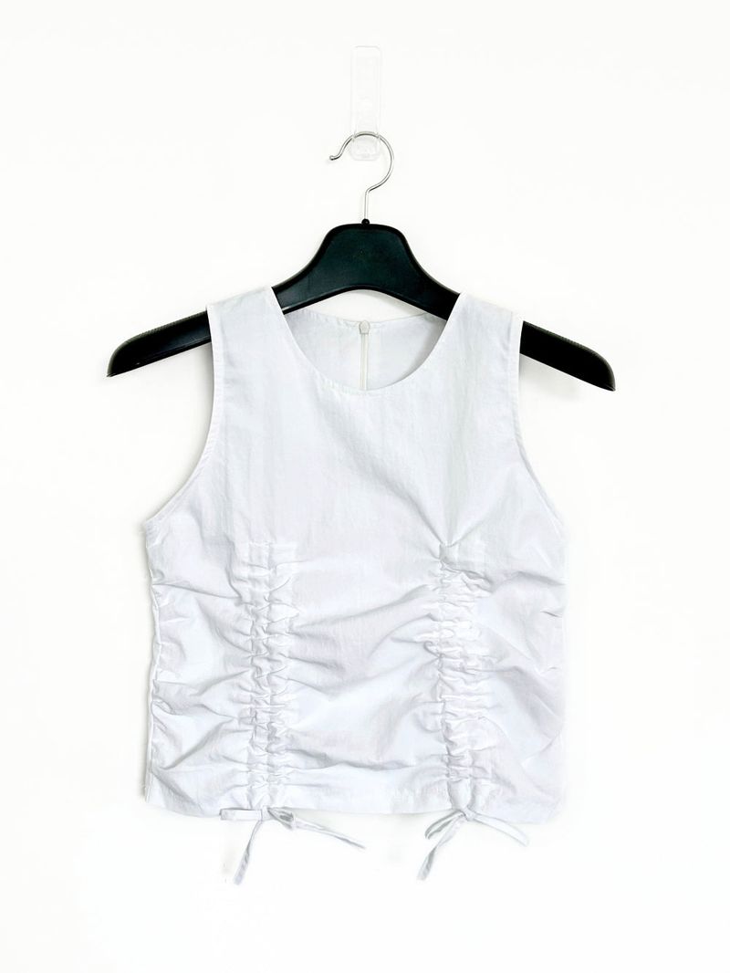 Lovech set up sleeveless