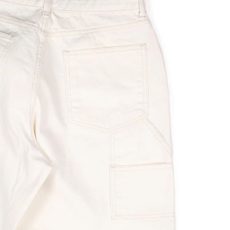 CARPENTER PANTS IVORY