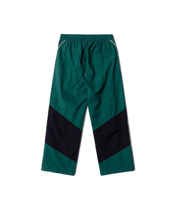LB Track Pants (Green/Black)