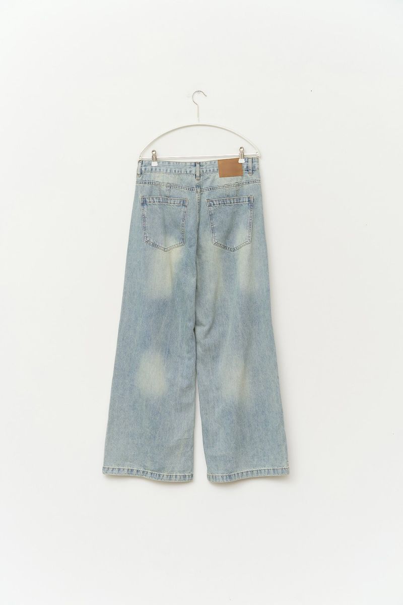 Yuto Wide Denim