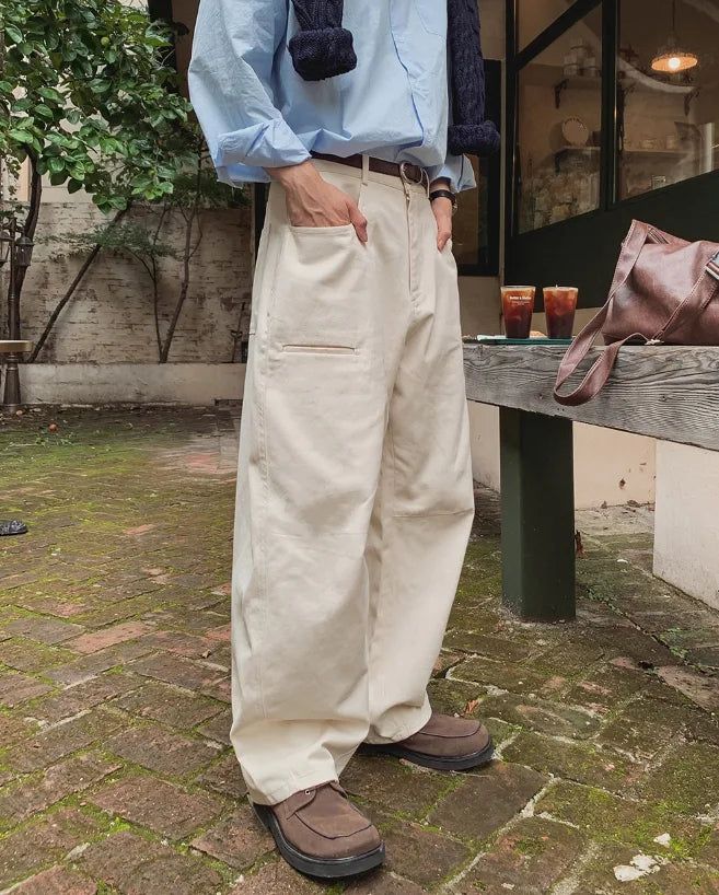 2PLAN（ツープラン）の「Rior Curved Cut Balloon Pants（Pants）」