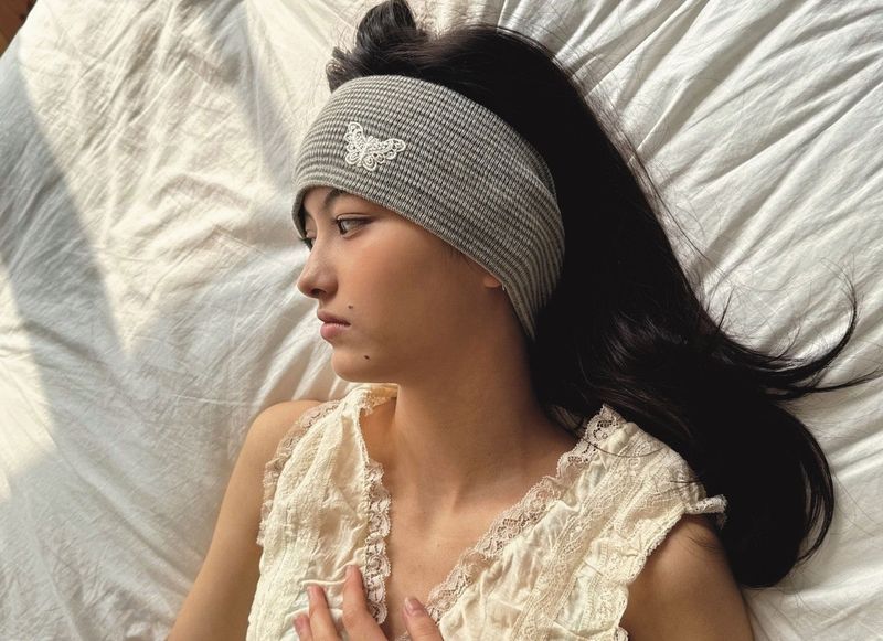 Liny Striped Headband_2colors