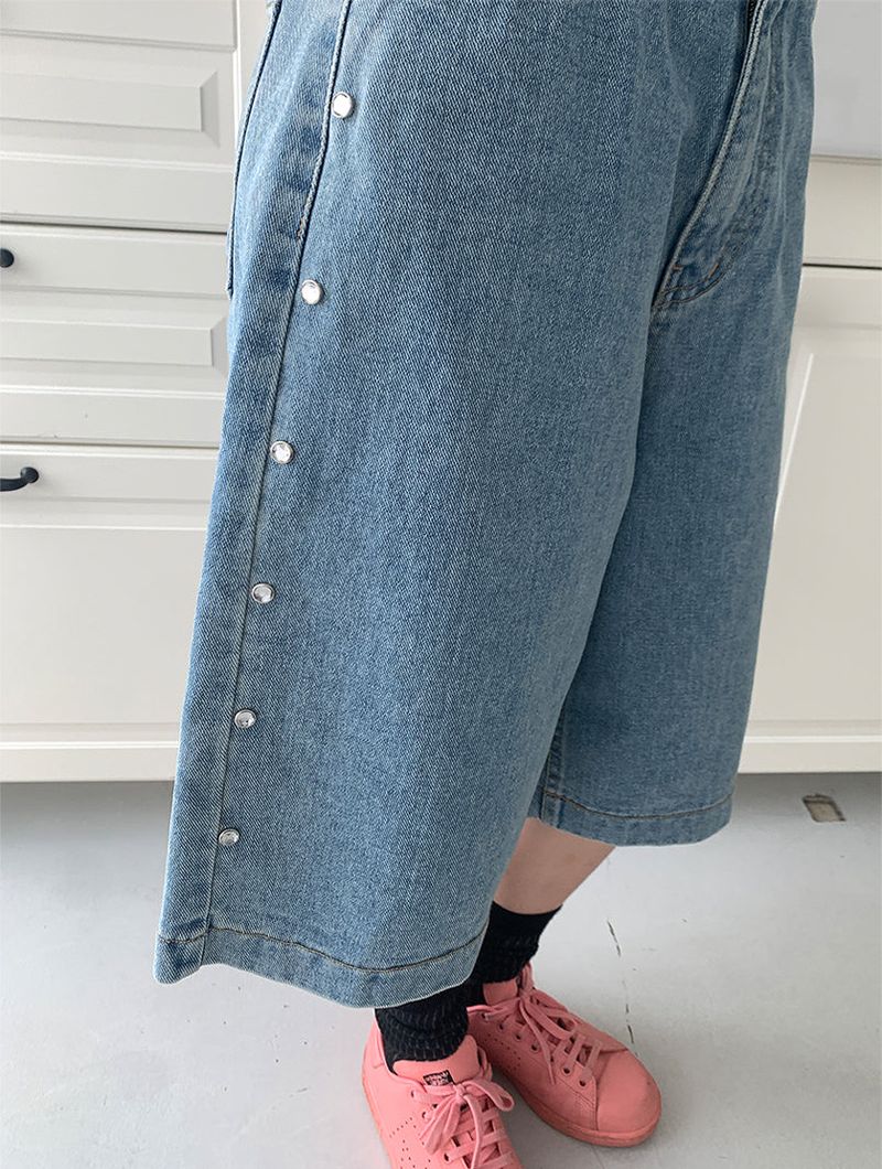 CARAT BERMUDA JEANS