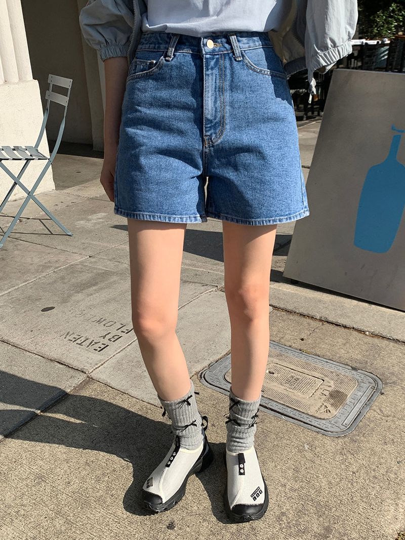[MADE] SPAN POCKET TEE