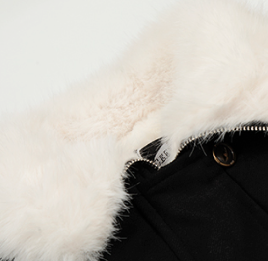 Flu Fur Classic Jacket