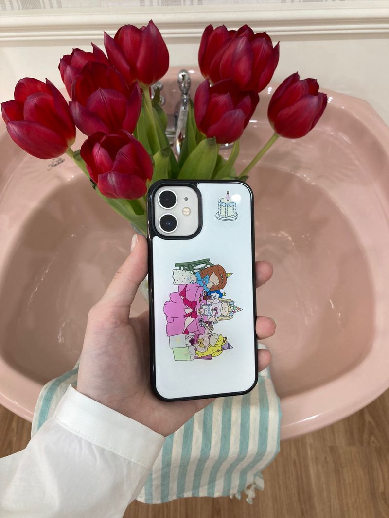 turtle N（タートルエヌ）の「[epoxy]  プリンセス（スマホグッズ/小物）」