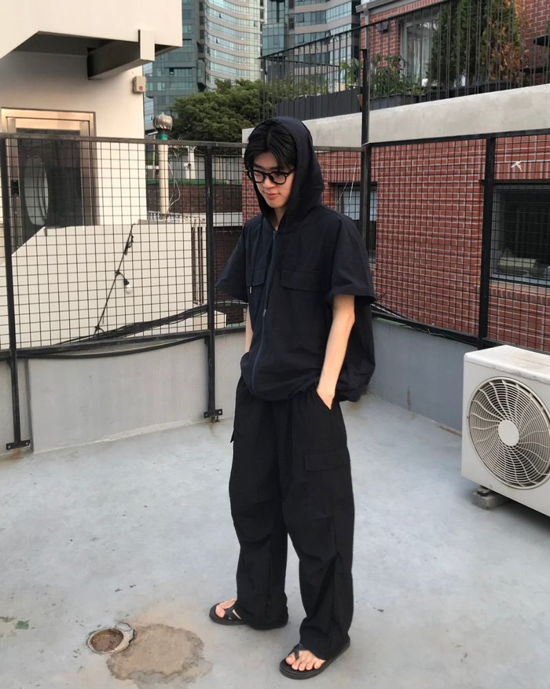 Cent（セントマーケット）の「Odin short sleeve jacket（Jackets/Outerwear）」