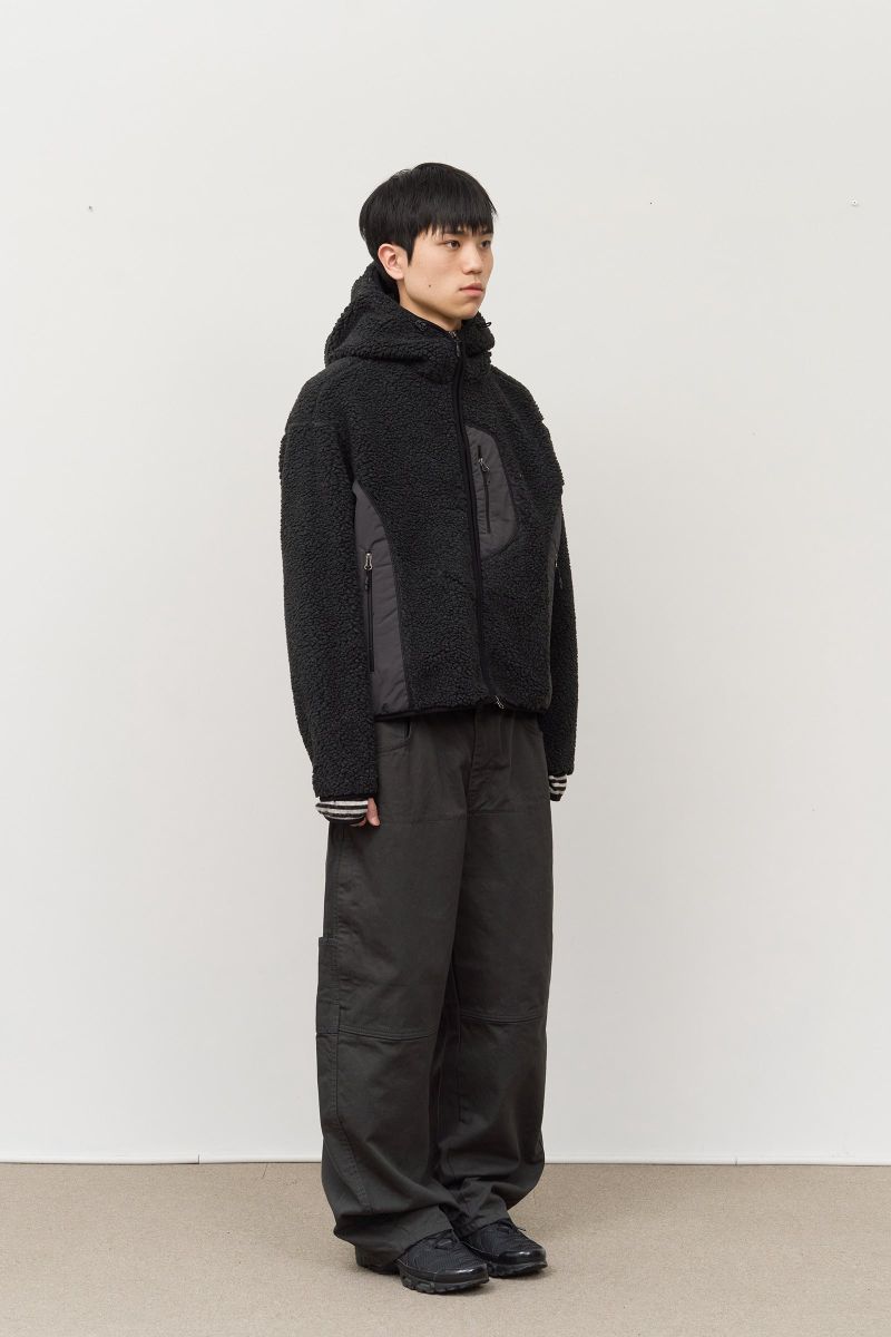 Pro Fleece Zip Jakcet