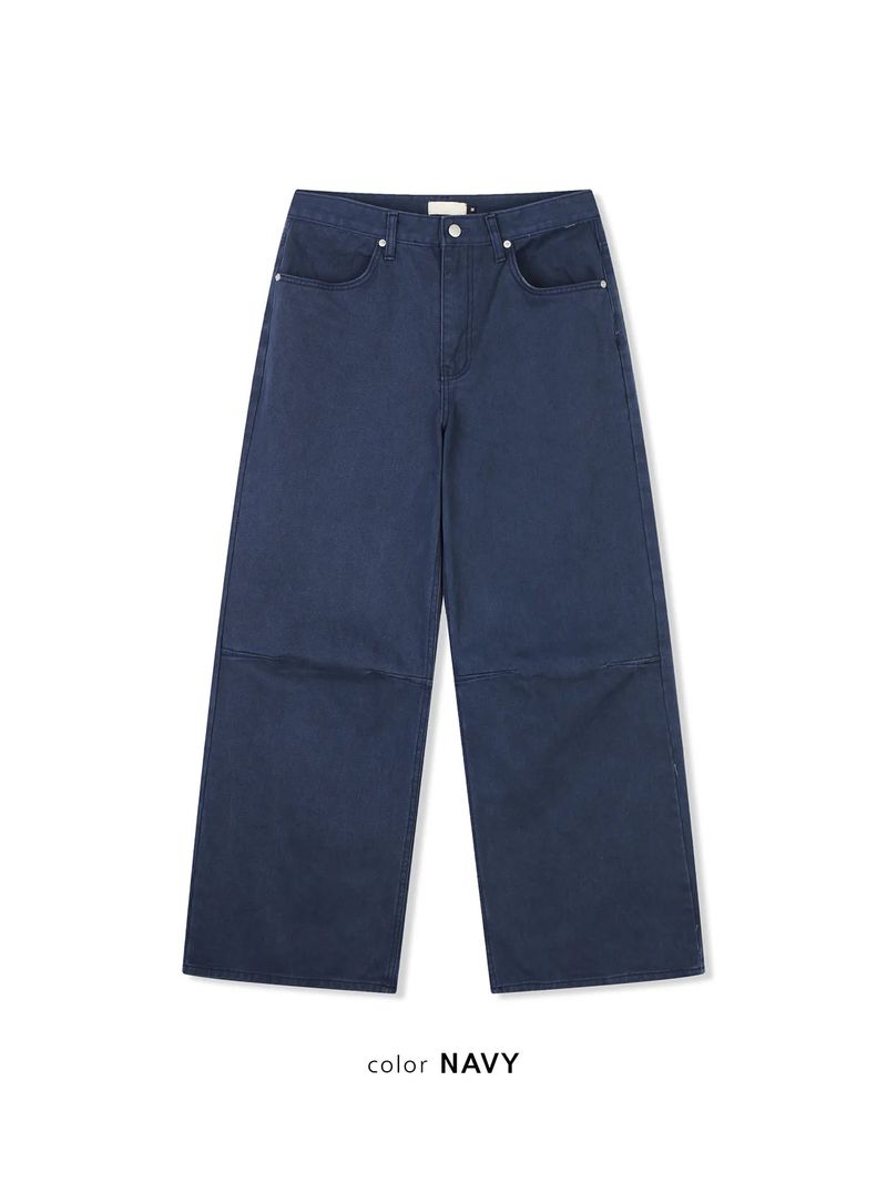 Knee Panel Pants