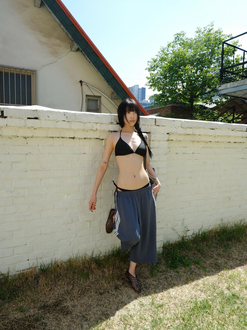 basic bikini