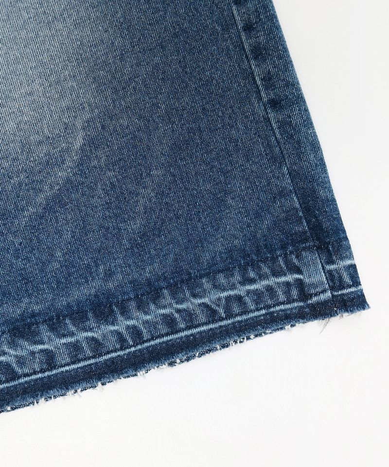 cuma bermuda denim pants