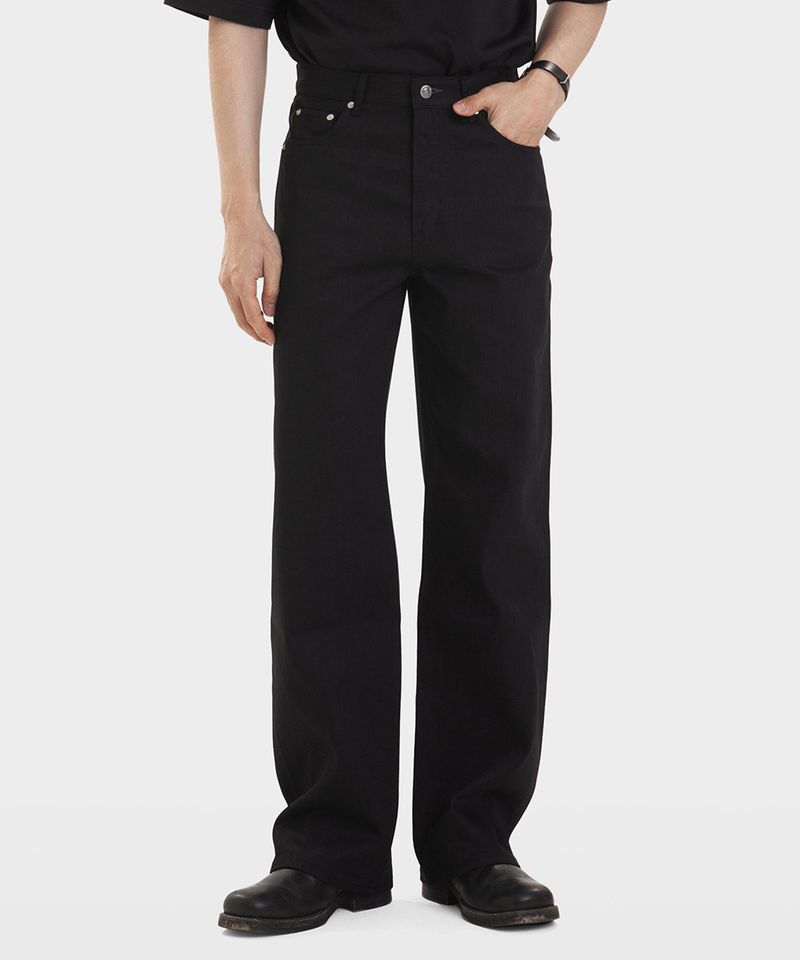 Mod9（モードナイン）の「Black Star - MOD7w（Pants）」