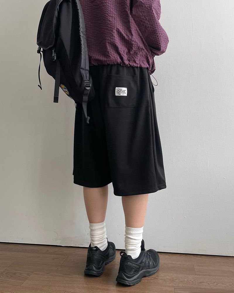 Later Bermuda Sweatpants