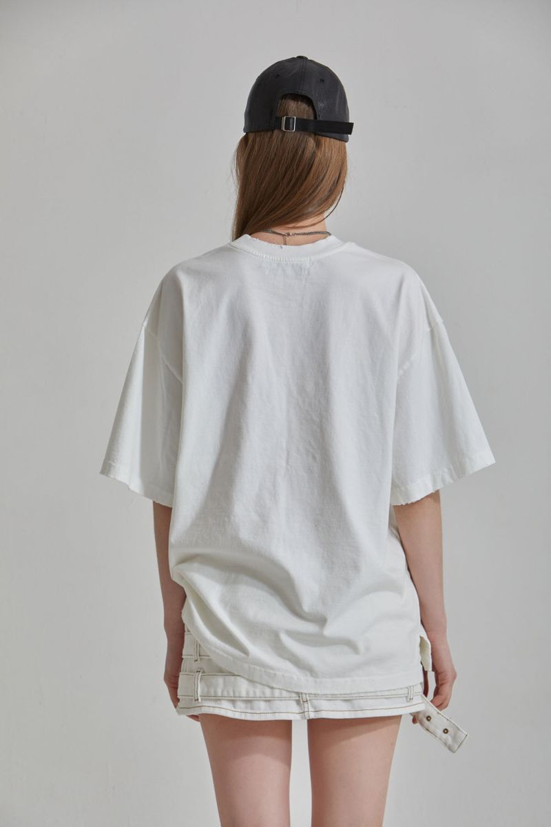 ドリルTシャツ