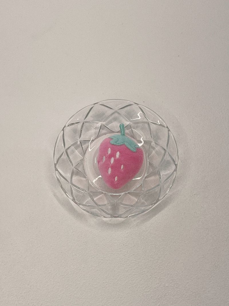 strawberry pink griptok