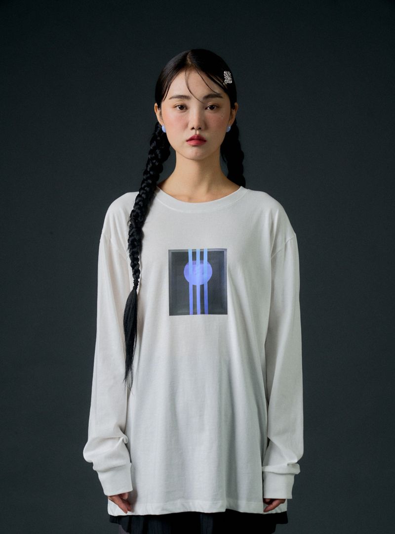 rram（アラーム）の「Gallery t-shirt (black)（Tops）」