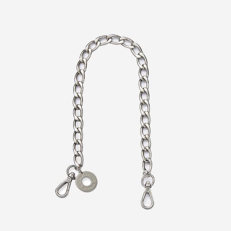 louie ooie(ルイウイ)の「chain hand strap - silver(Miscellaneous Goods/Stationery)」