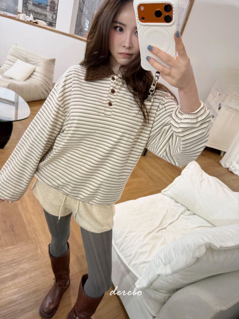 Ramswool short banding pants