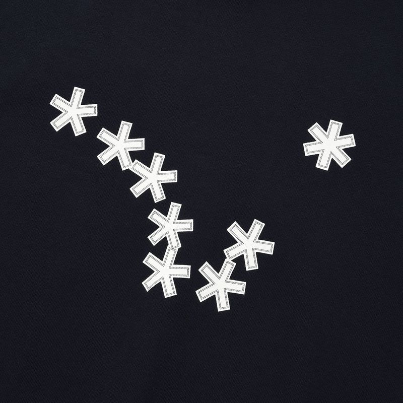 Alaska logo hoodie / Navy