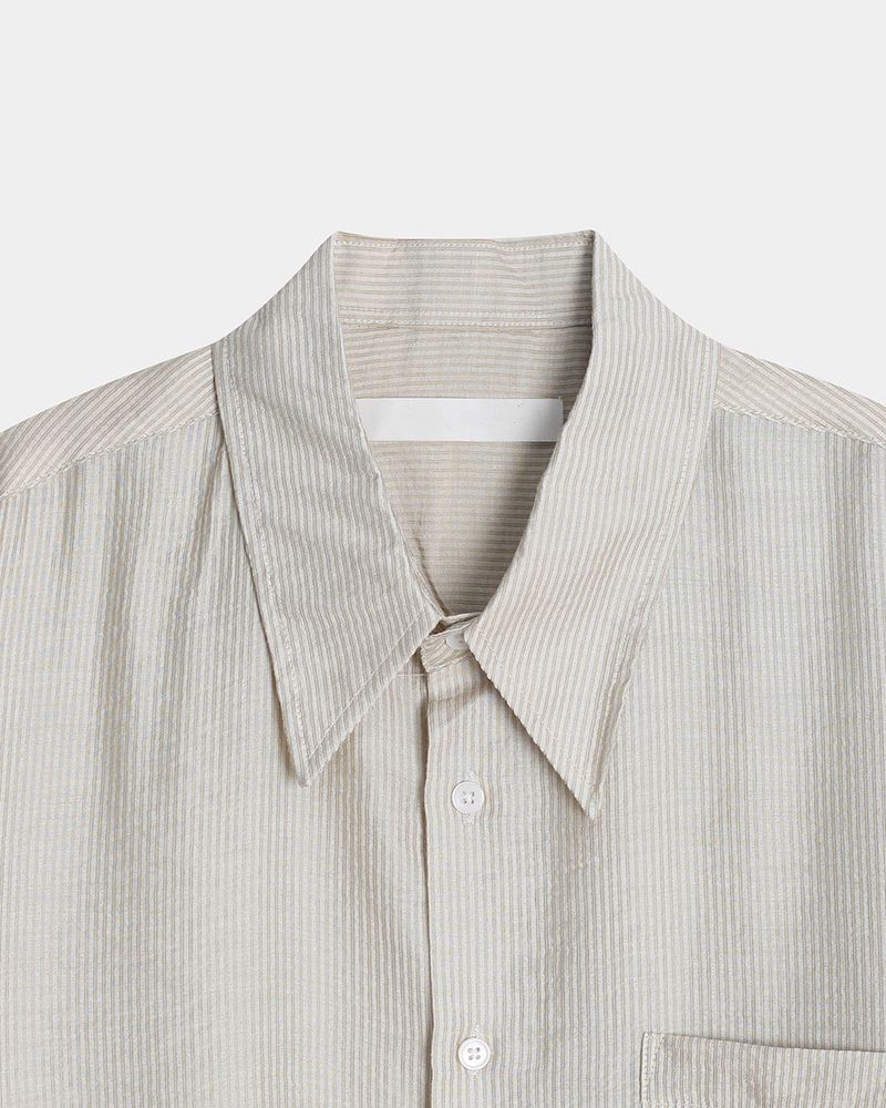 YM Shea Stripe Shirt (4 colors)