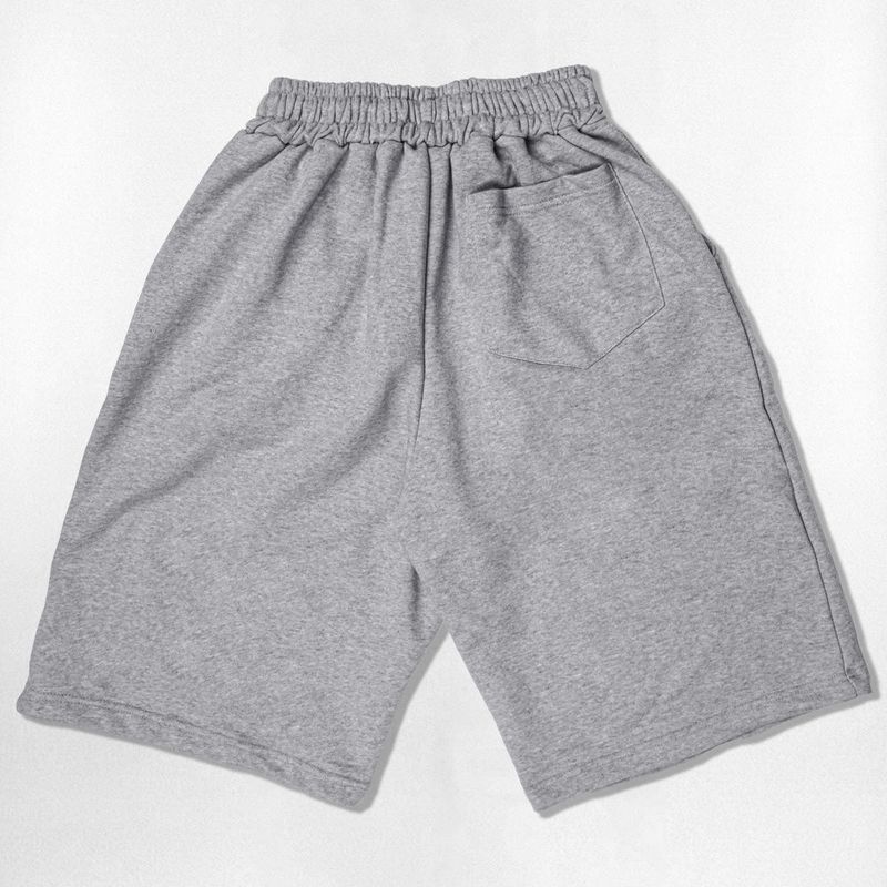Usual Bermuda Sweat Pants - 2COLOR