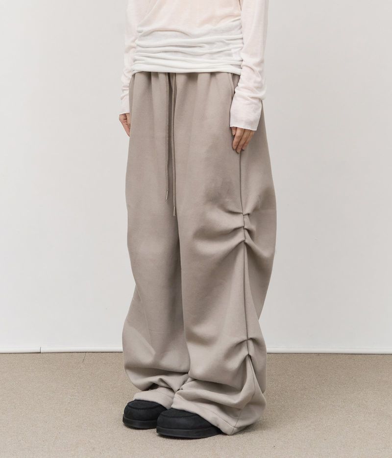 HIFIFNK（ハイファイファンク）の「Fat Wrinkled Sweatpants（Pants）」