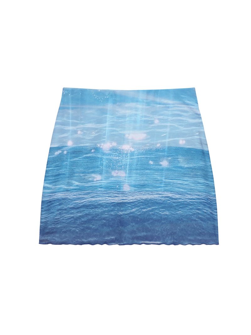 0 6 under wave slit skirt