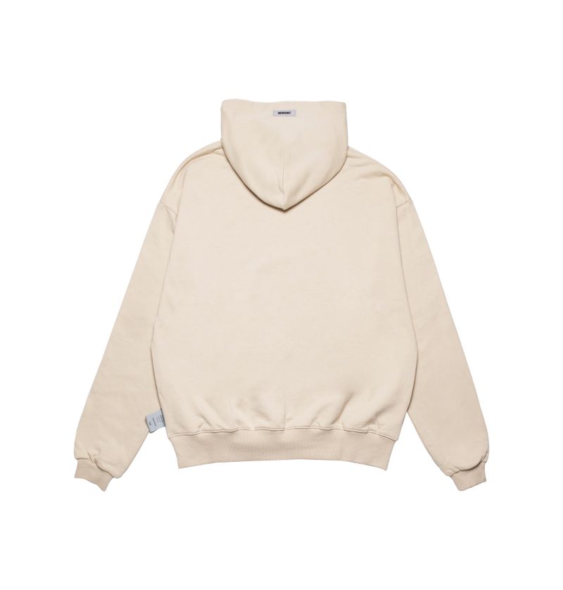 Blanks Hoodie | Flat White
