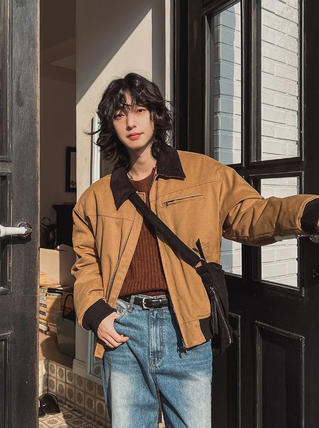 2PLAN（ツープラン）の「Eddie Two Way Work Jacket（Jackets/Outerwear）」