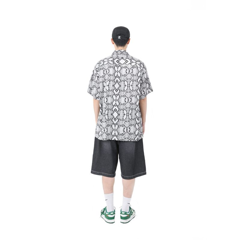 SNAKE PT HALF SHIRTS