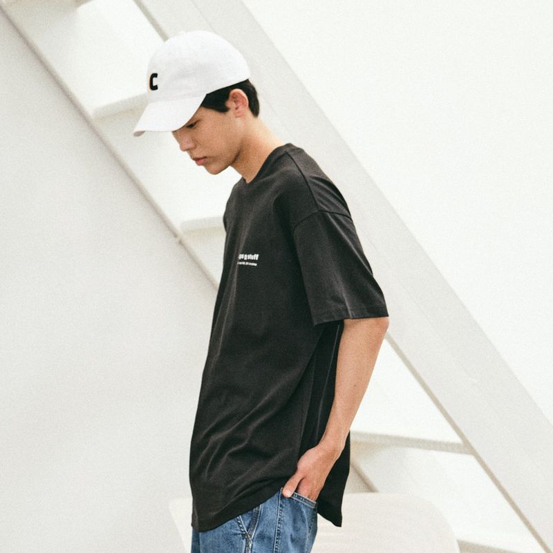 CCC COTTON BALL CAP