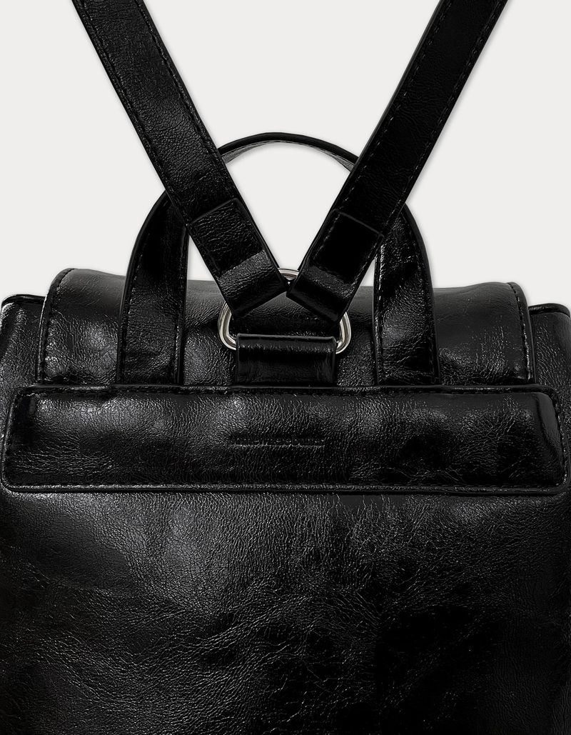 fle backpack - black