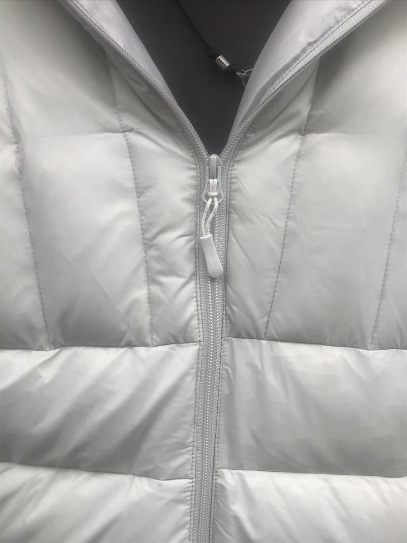 Modi-line down padded jacket