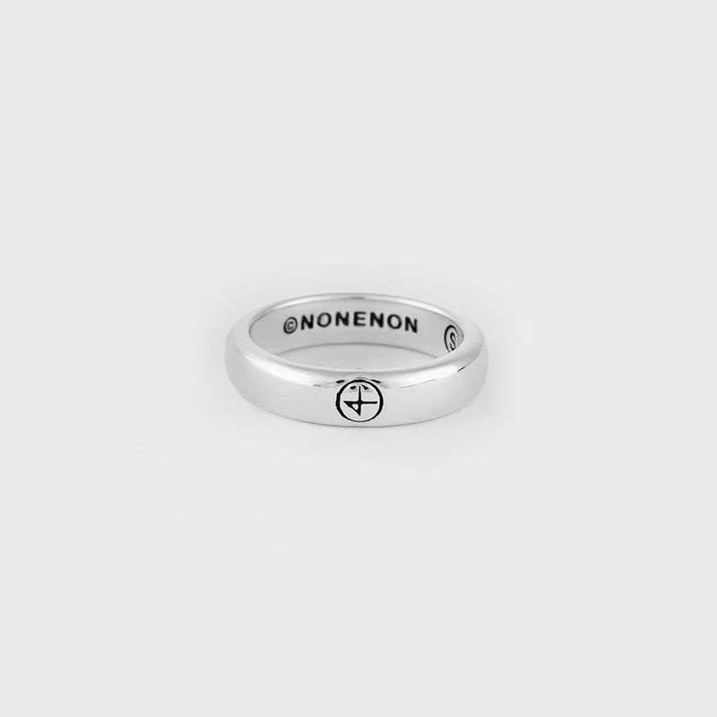 nonenon（ノンノン）の「LOGO PLUMP RNG(3mm)（Accessories）」