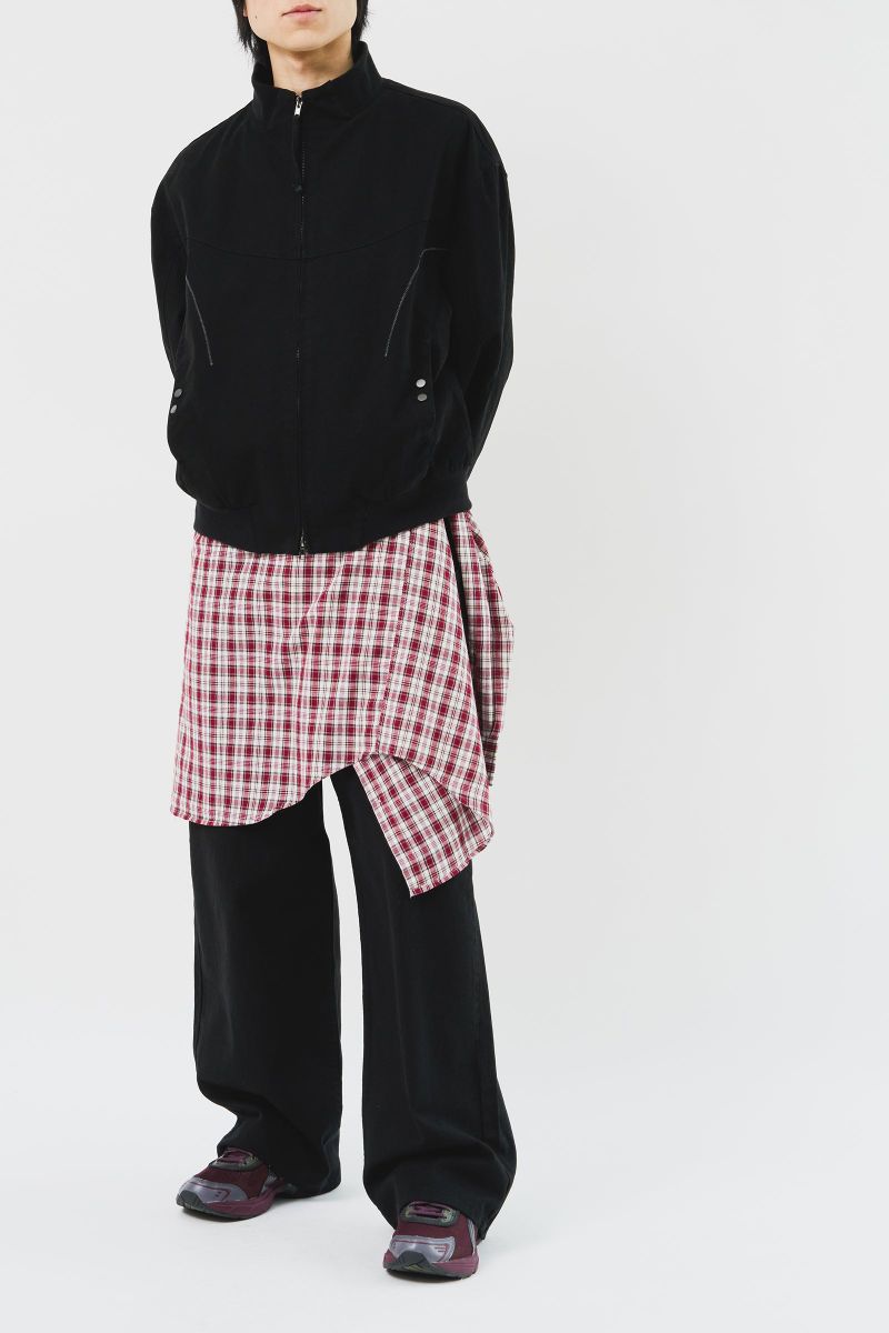 Lab Cotton Track Jacket (2color)